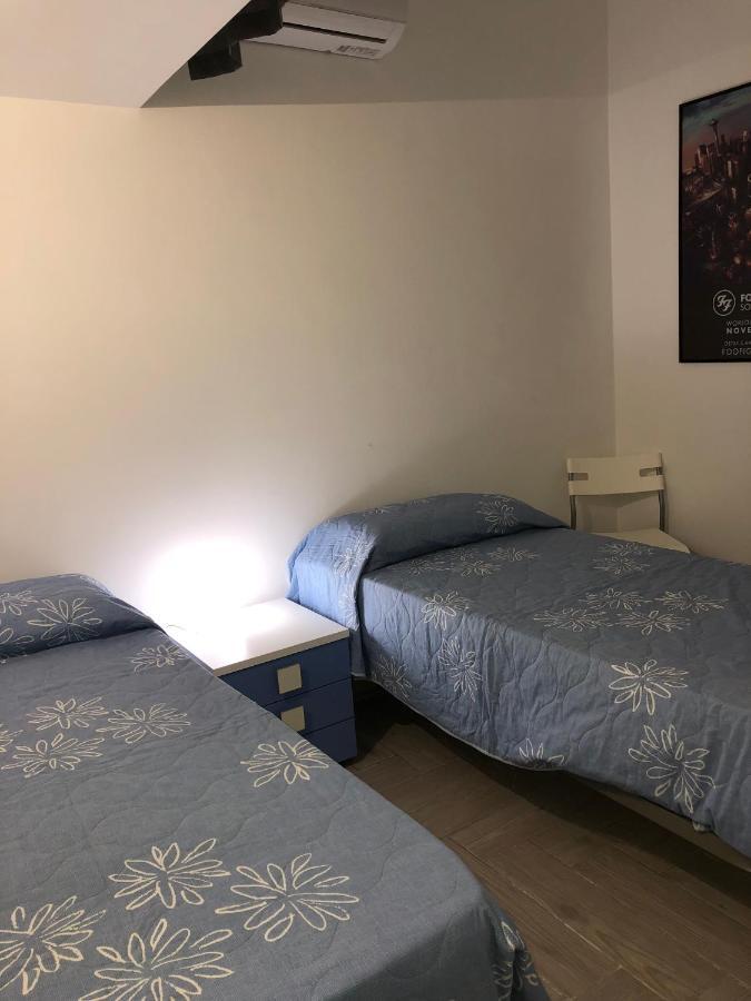 فيلا Casa Tatiana باليرمو المظهر الخارجي الصورة